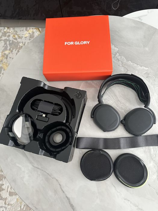 Headset steelseries arctis 7 plus