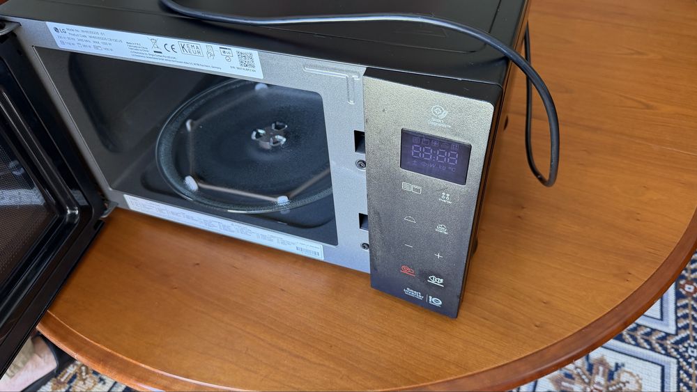 Microondas/Forno LG
