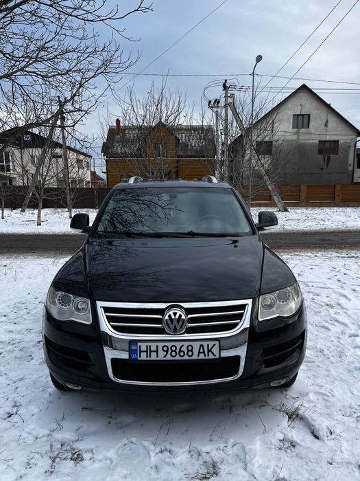 Volkswagen Toureg 3.0TDI 2009