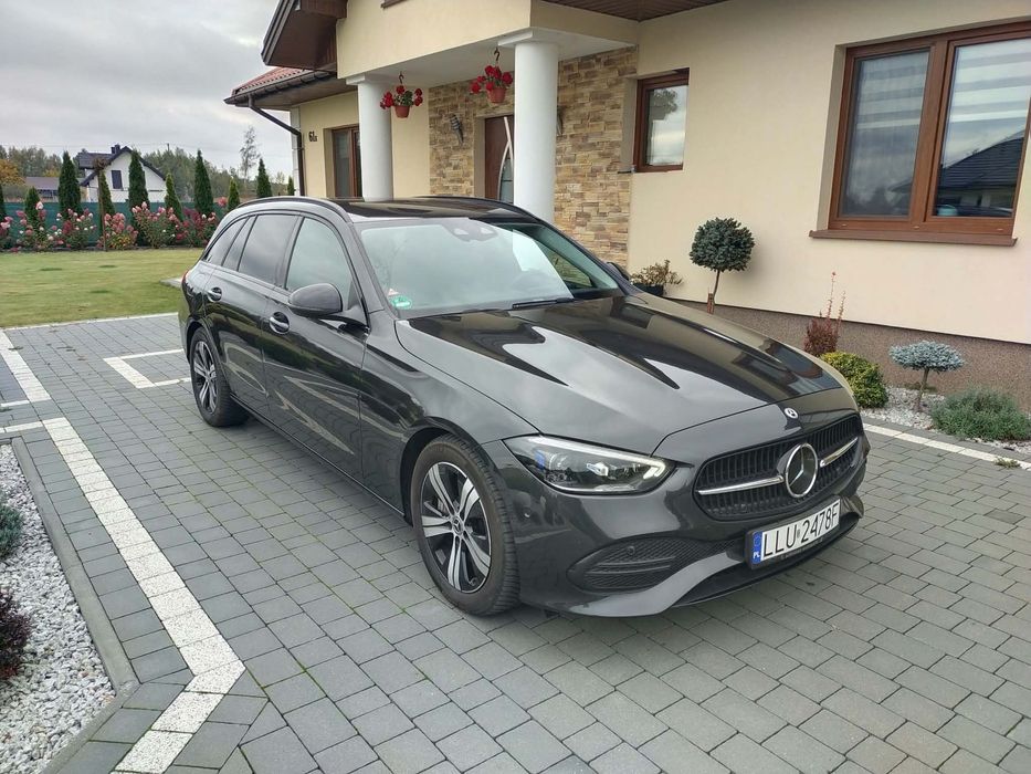 Mercedes-Benz Klasa C