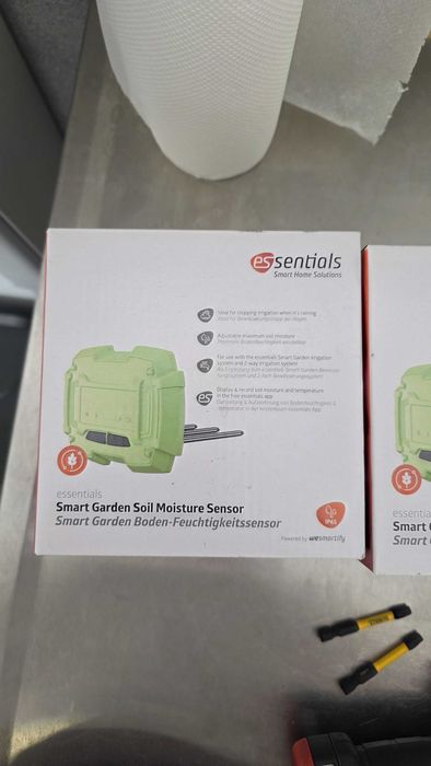 Czujnik wilgotności gleby Essentials Smart Garden – 2 szt.