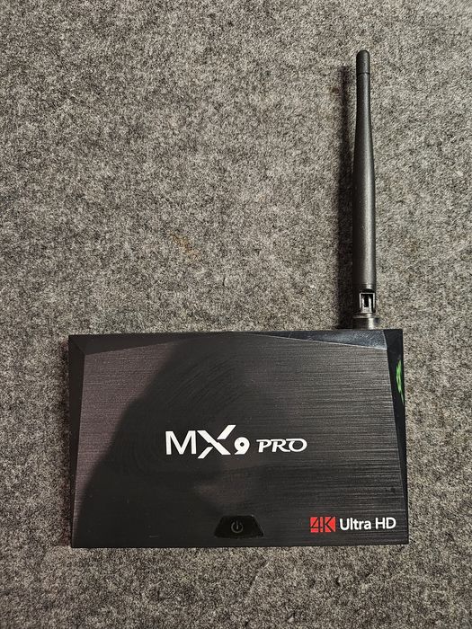 Mx 9 pro streaming