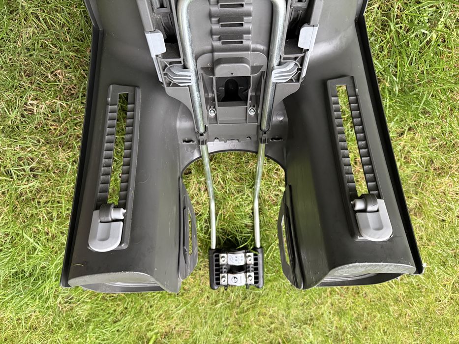 Hamax Buddy fotelik rowerowy