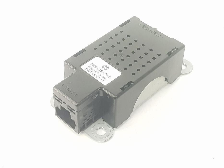 MODULO ELECTRONICO VOLKSWAGEN GOLF V 2011 -5M0035570B