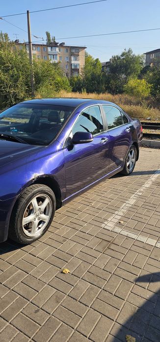 Honda Accord 7 2003р. 2.0