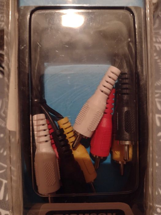 Zestaw kabli Thomson