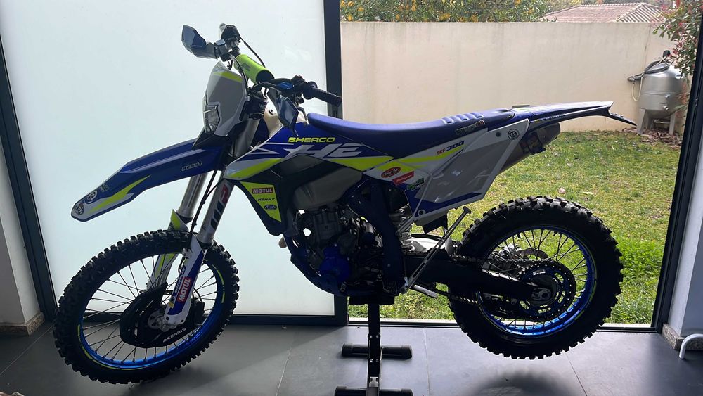 Sherco 300 4T -  como nova