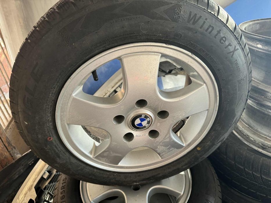 Felgi bmw 15cali
