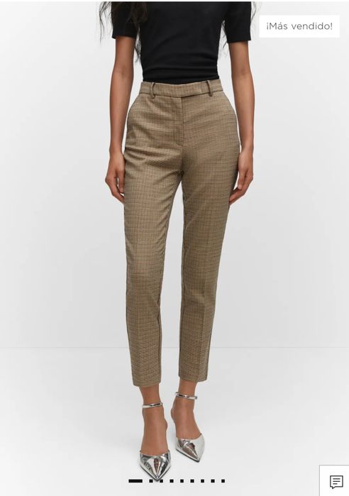 Брюки, штани Mango