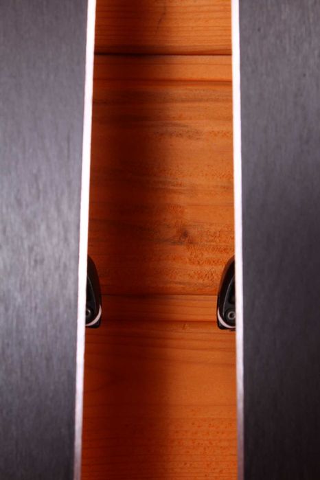Narty dziecięce Elan Jett 110 cm + Elan 4.5, Rocker, U-Flex, Grip Walk !!!
