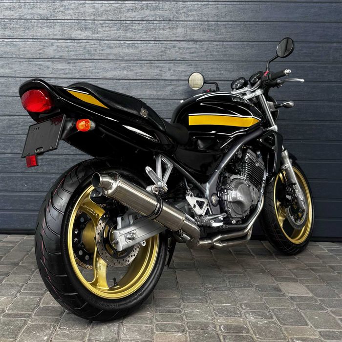Продам мотоцикл Kawasaki Balius ZR250 (8860)