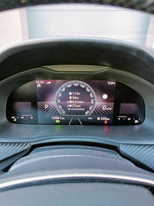 Skoda Kamiq   Monte Carlo - sprzedam lub zamienię