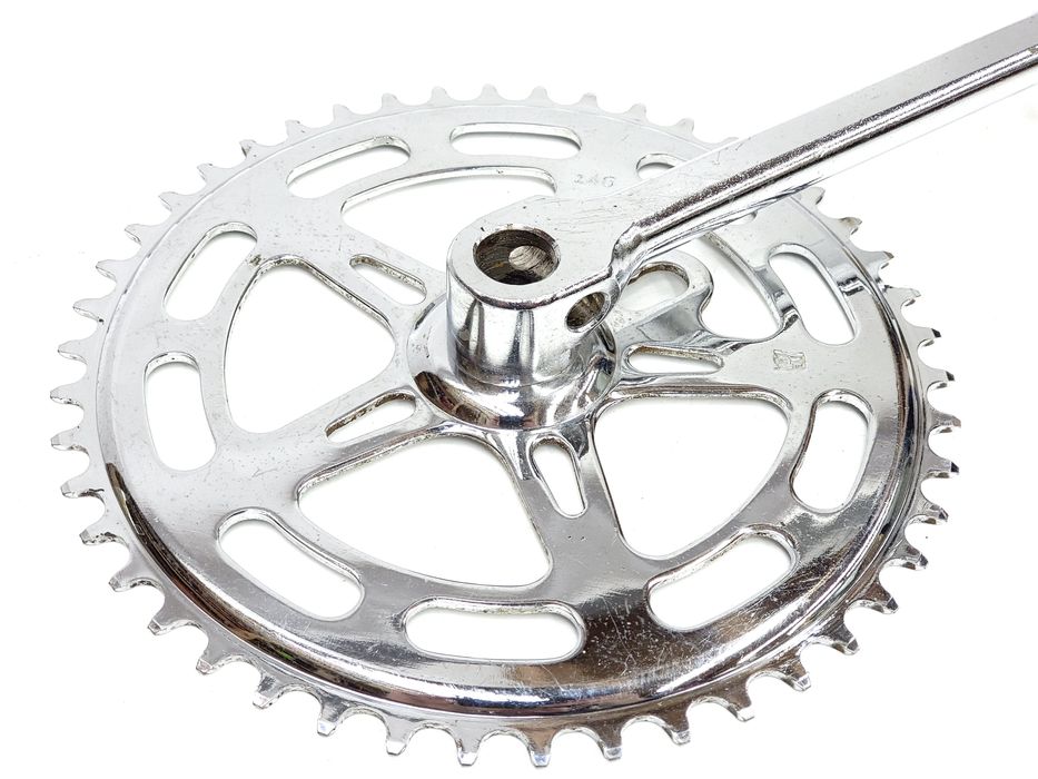 Korba 46 zębów Romet Zenit Alka Wagant Gazela Tyler Laura Kometa BMX