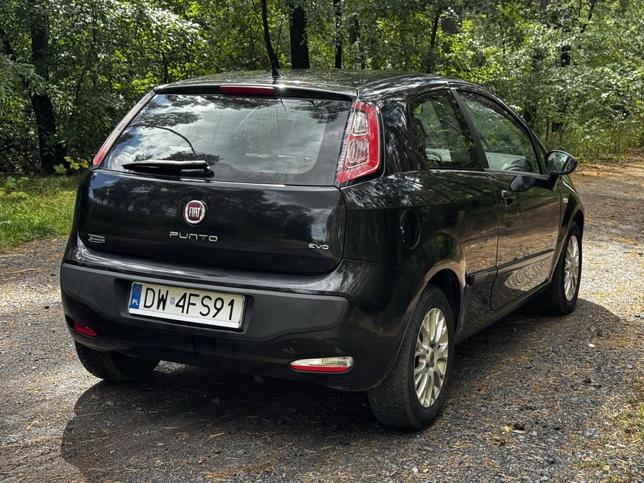Fiat Punto Evo 1.3
