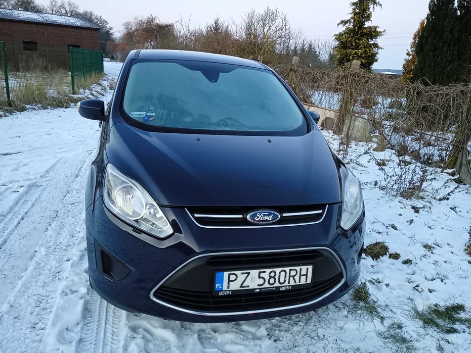Ford C-Max 2014 1.6 b+g