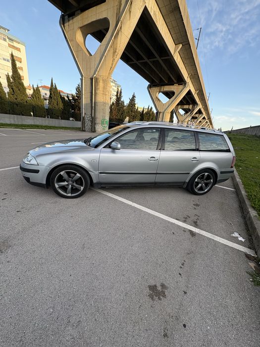 Vw Passat b5 1.9 130Cv