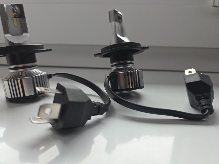 Żarówki led H4 PHILIPS