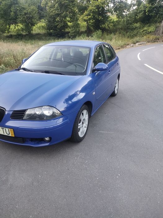 SEAT Ibiza 6l 1.5 16v gasolina