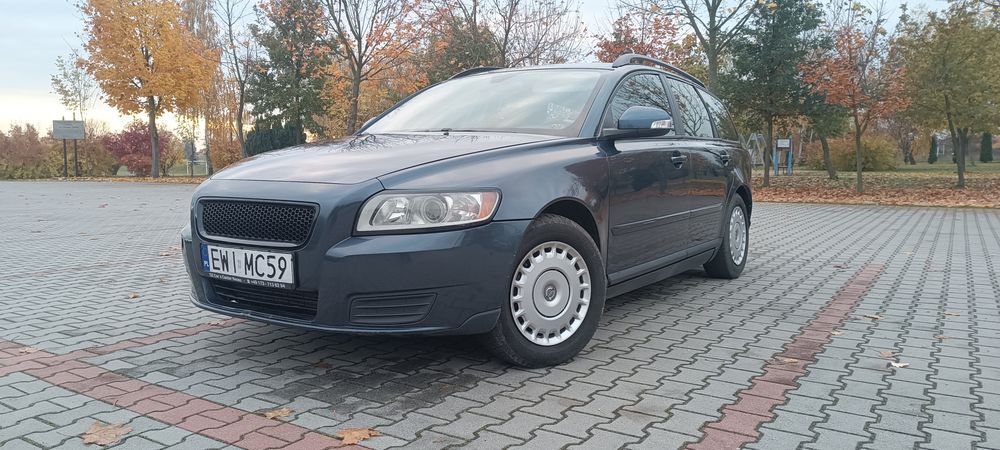 Volvo V50 1,6 HDi 2010 rok