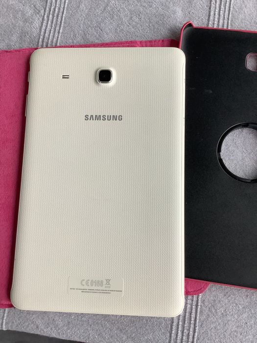 Tablet Samsung TAB E 9,6" BDB stan, idealny dla maluchów