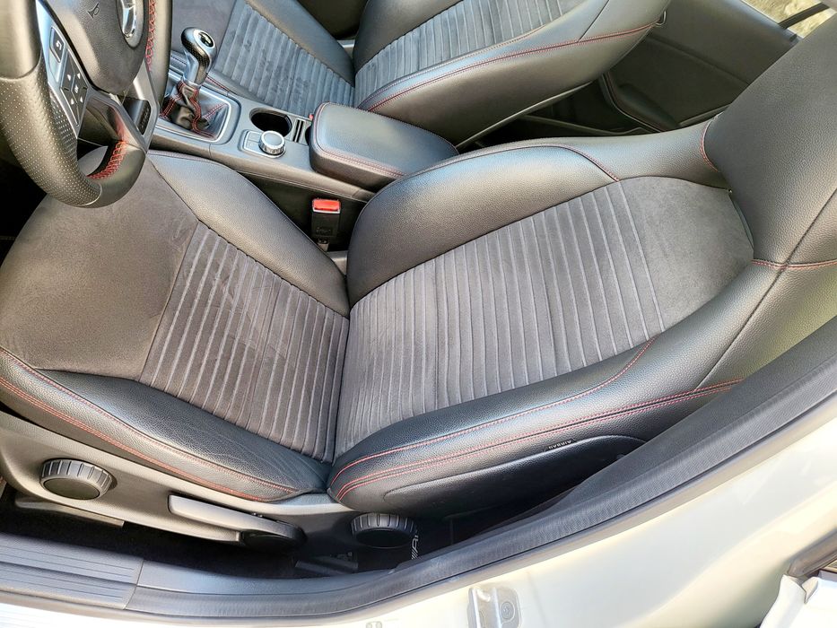 Mercedes GLA 180d AMG