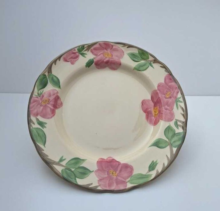 Talerz Kolekcjonerski Franciscan Desert Rose