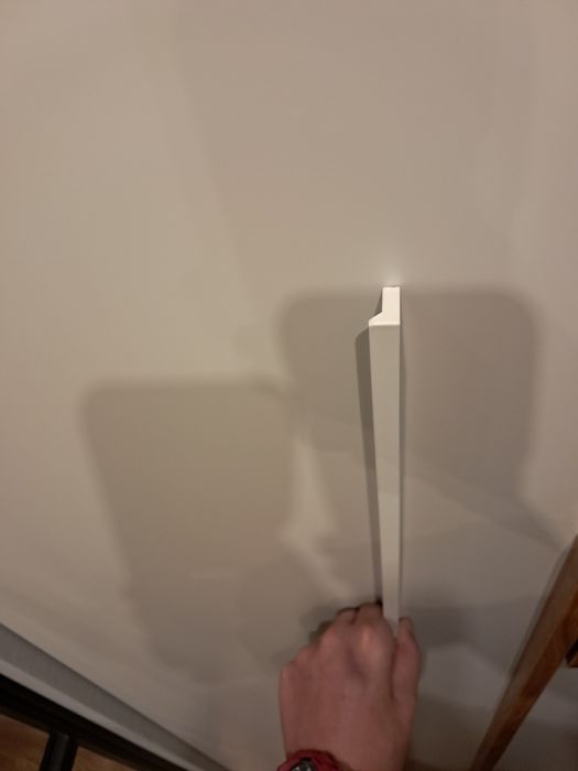 Sprzedam Uchwyty meblowy GTV PILLAR LONG, , L=1200 mm, biały   10sztuk