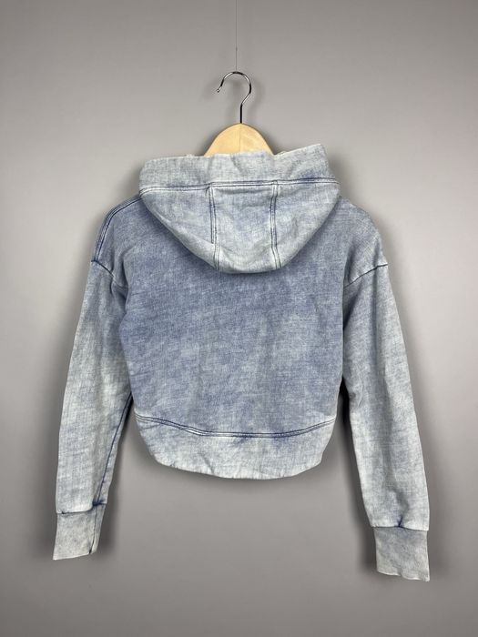 Diesel жіноче вкорочене худі