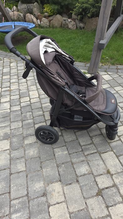 Wózek spacerowy Joie Mytrax Signature