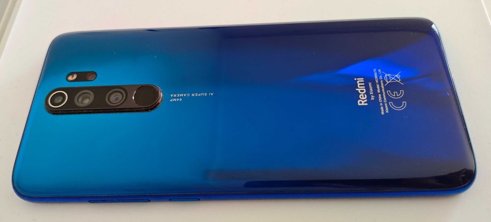 Telefon Redmi Note 8 PRO