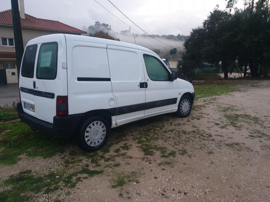 Vendo citroen berlingo