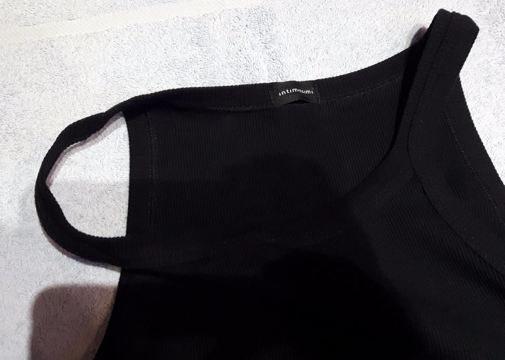 Męski Bezrękawnik / Bokserka Firmy INTIMISSIMI - NOWA !!!