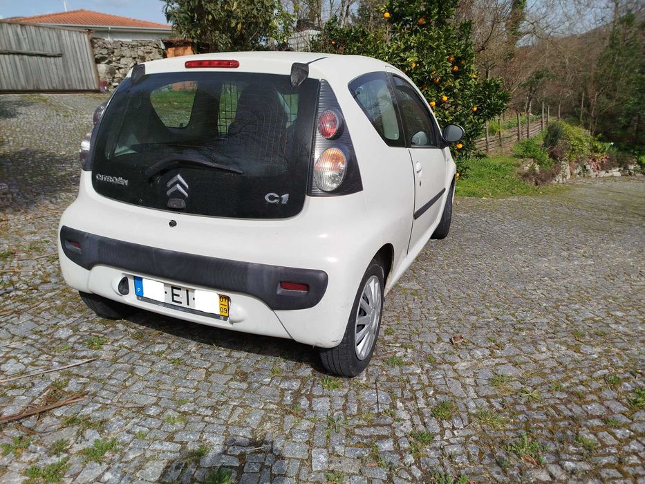 Citroen C1 Comercial 1.4 HDI