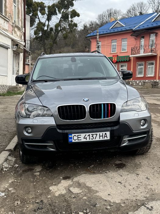 Продається BMW X5 E70