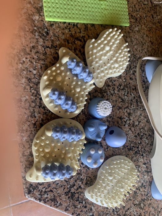 Hidromassajador de pés