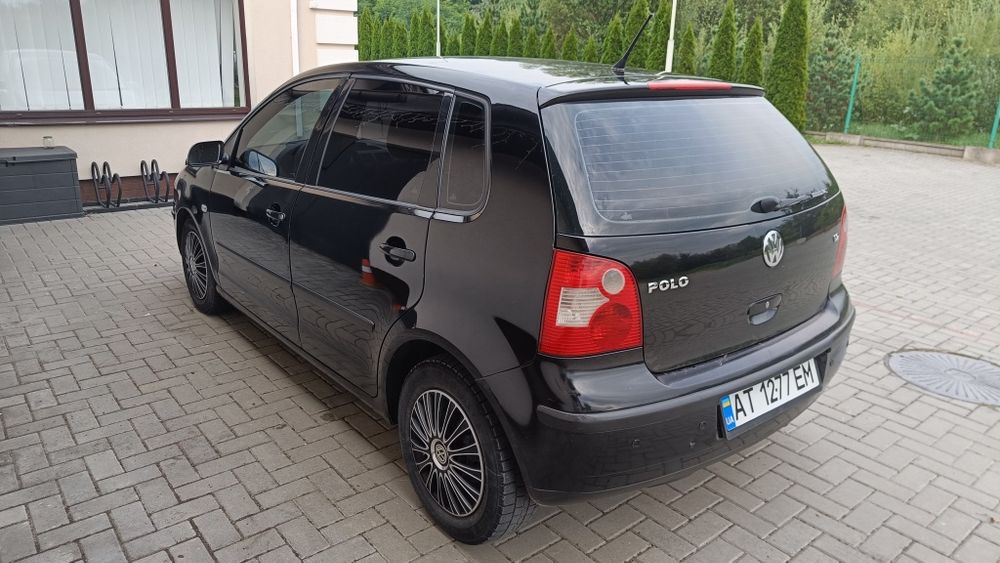 Продам  vw polo 1.2