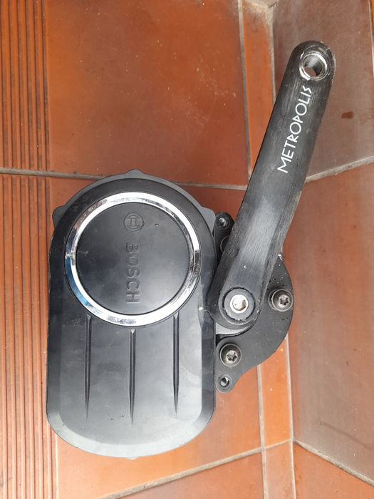 Silnik do roweru