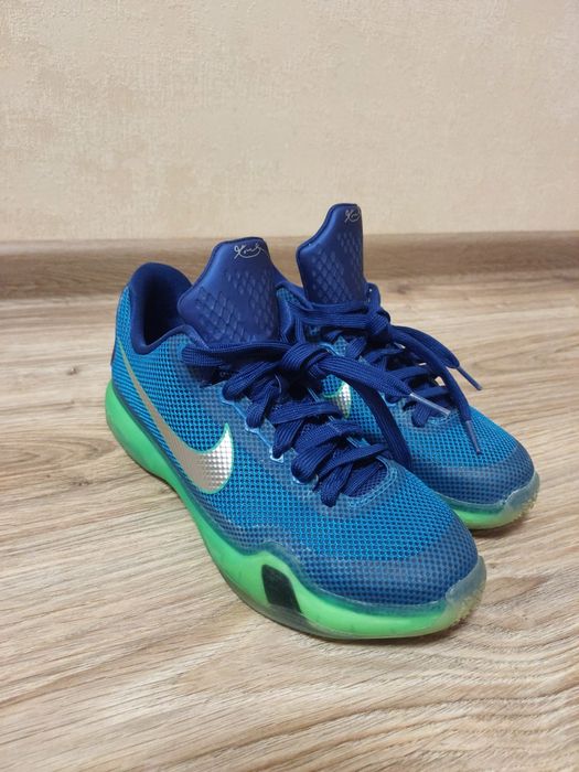 nike kobe 10 - купити товари моди та стилю - Ціна на OLX.ua
