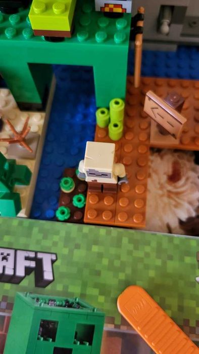 Lego MINECRAFT 21155