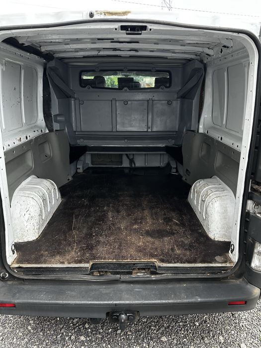 Opel Vivaro 2.0 DTI 115KM Euro.5 Holenderka Long Klima 6-os Trafic