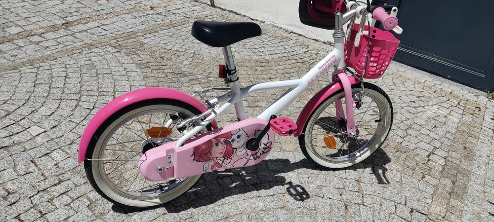 Bicicleta de criança