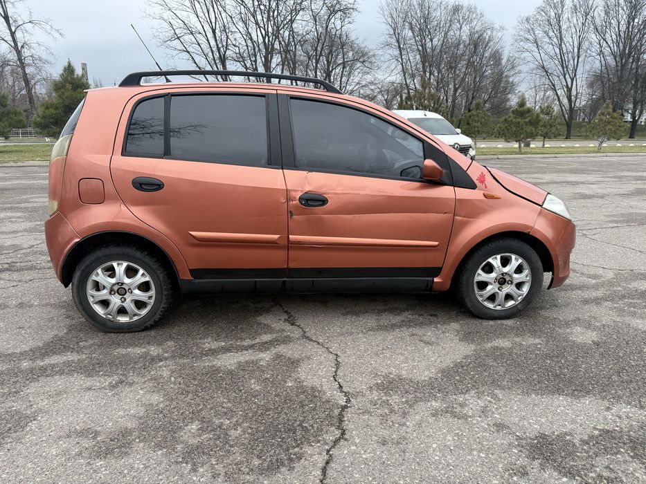 Чери  Кимо.  Chery Kimo