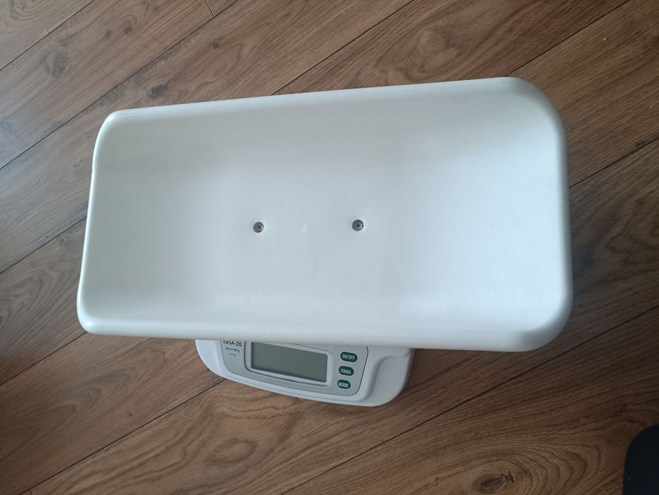 Ваги електронні для новонароджених