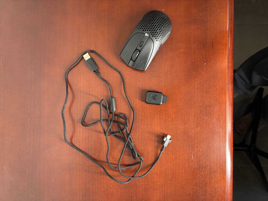 Rato Gaming Glorious Model O2 Wireless