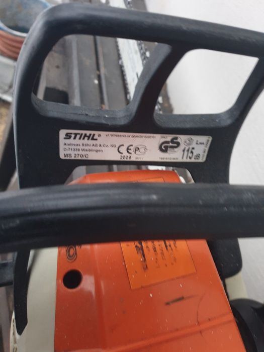Piła spalinowa Stihl MS 280