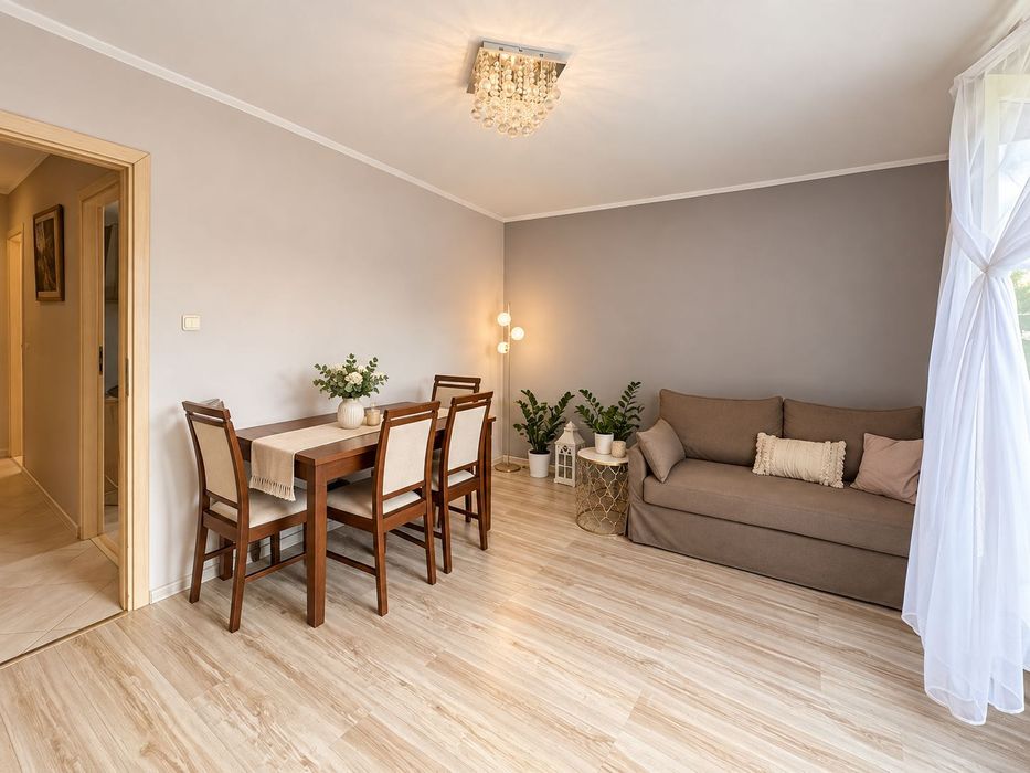 2 pokoje! 43,20 m²! ustawne wnętra! Koronowo!