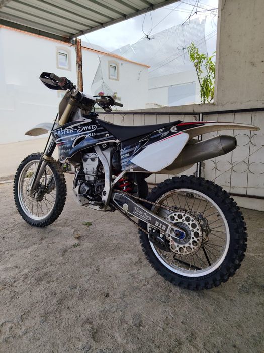 Yamaha YXF 250F