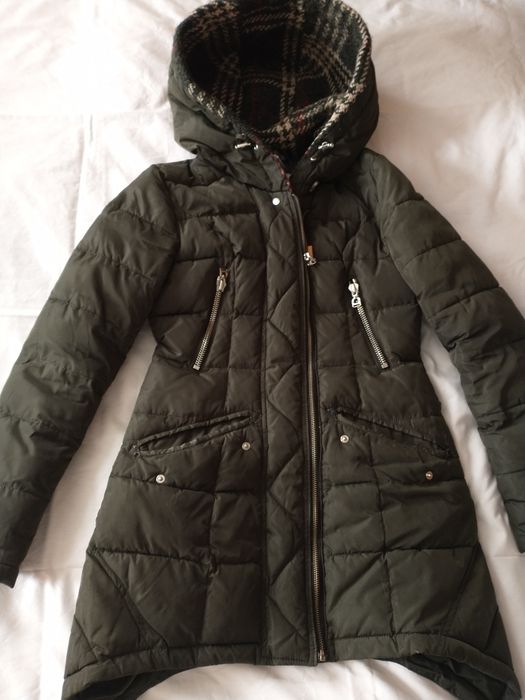 Жіноча  куртка осінь-весна