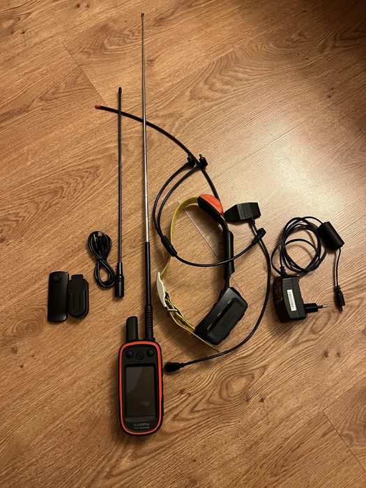 Garmin alpha/astro/t5