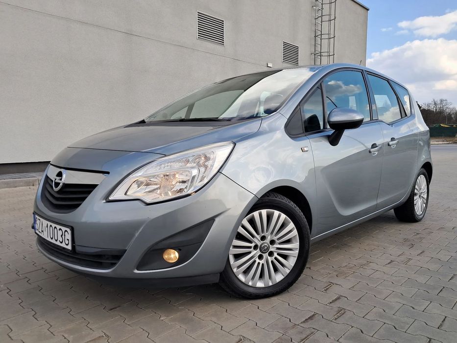 Opel Meriva